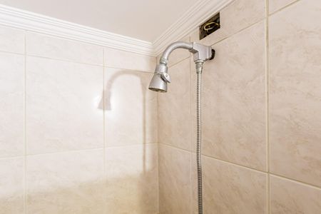 Apartamento para alugar com 120m², 3 quartos e 2 vagas Apartamento para alugar com 120m², 3 quartos e 2 vagasBanheiro da Suíte