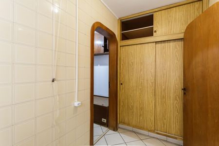 Apartamento para alugar com 120m², 3 quartos e 2 vagas Apartamento para alugar com 120m², 3 quartos e 2 vagasÁrea de Serviço