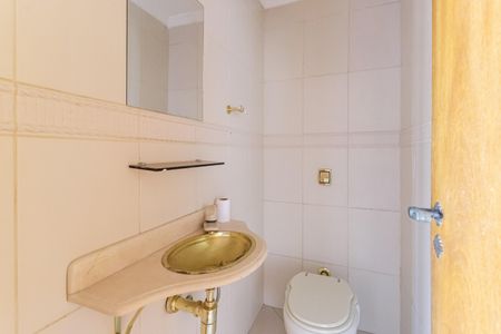 Apartamento para alugar com 120m², 3 quartos e 2 vagas Apartamento para alugar com 120m², 3 quartos e 2 vagasLavabo