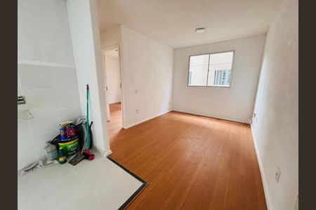 Apartamento para alugar com 43m², 2 quartos e sem vaga