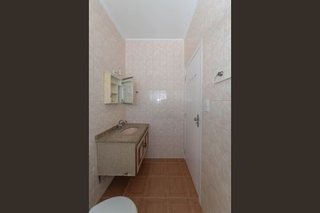 Casa para alugar com 126m², 4 quartos e 2 vagas Casa para alugar com 126m², 4 quartos e 2 vagasBanheiro da Suíte