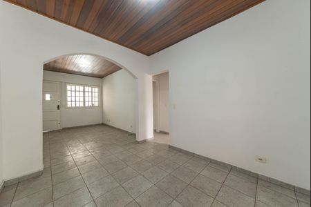 Sala de casa para alugar com 4 quartos, 126m² em Vila Congonhas, São Paulo