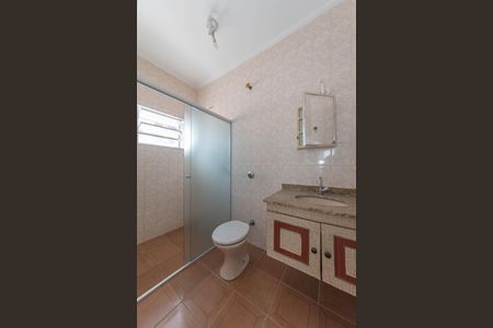 Casa para alugar com 126m², 4 quartos e 2 vagas Casa para alugar com 126m², 4 quartos e 2 vagasBanheiro da Suíte