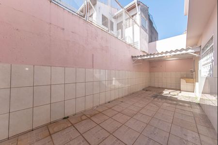 Casa para alugar com 126m², 4 quartos e 2 vagas Casa para alugar com 126m², 4 quartos e 2 vagasQuintal - Lavanderia