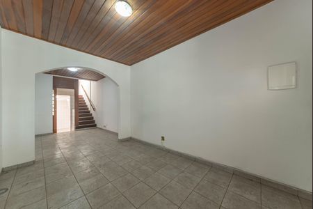 Sala de casa para alugar com 4 quartos, 126m² em Vila Congonhas, São Paulo