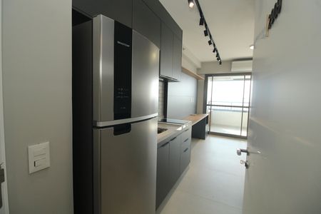 Studio para alugar com 28m², 1 quarto e sem vagaCozinha