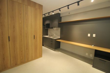 Studio para alugar com 28m², 1 quarto e sem vagaStudio