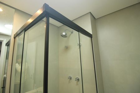 Studio para alugar com 28m², 1 quarto e sem vagaBanheiro