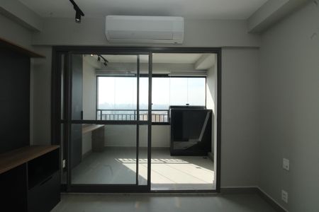Studio para alugar com 28m², 1 quarto e sem vagaVaranda do Studio