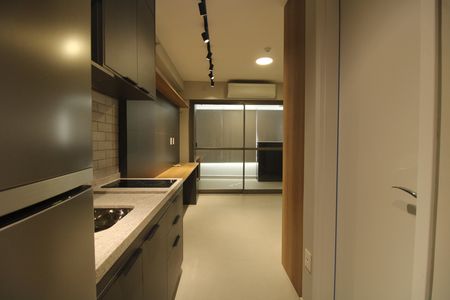 Studio para alugar com 28m², 1 quarto e sem vagaStudio