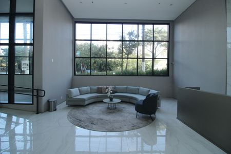 Studio para alugar com 28m², 1 quarto e sem vagaÁrea comum - Hall de entrada