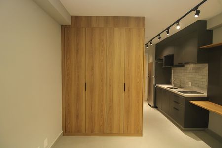 Studio para alugar com 28m², 1 quarto e sem vagaStudio