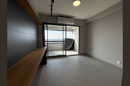 Studio para alugar com 28m², 1 quarto e sem vaga