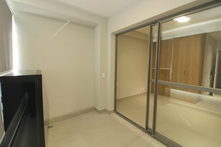Studio para alugar com 28m², 1 quarto e sem vagaVaranda do Studio