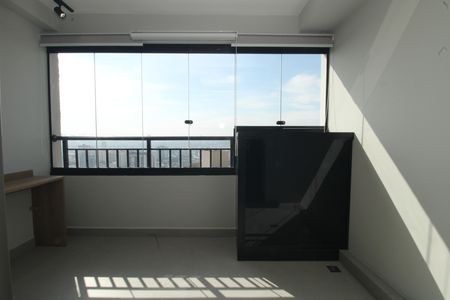 Studio para alugar com 28m², 1 quarto e sem vagaVaranda do Studio