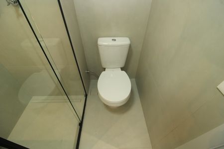 Studio para alugar com 28m², 1 quarto e sem vagaBanheiro