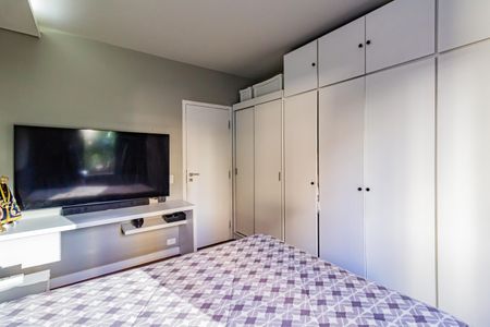 Apartamento à venda com 60m², 1 quarto e 1 vaga Apartamento à venda com 60m², 1 quarto e 1 vagaQuarto