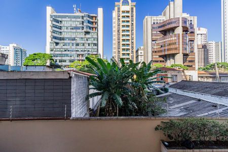 Apartamento à venda com 60m², 1 quarto e 1 vaga Apartamento à venda com 60m², 1 quarto e 1 vagaVista da Varanda