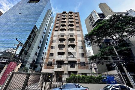 Apartamento à venda com 60m², 1 quarto e 1 vaga Apartamento à venda com 60m², 1 quarto e 1 vagaFachada