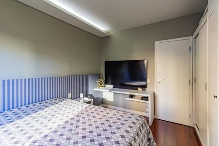 Apartamento à venda com 60m², 1 quarto e 1 vaga Apartamento à venda com 60m², 1 quarto e 1 vagaQuarto