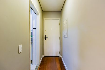 Apartamento à venda com 60m², 1 quarto e 1 vaga Apartamento à venda com 60m², 1 quarto e 1 vagaDetalhe Sala