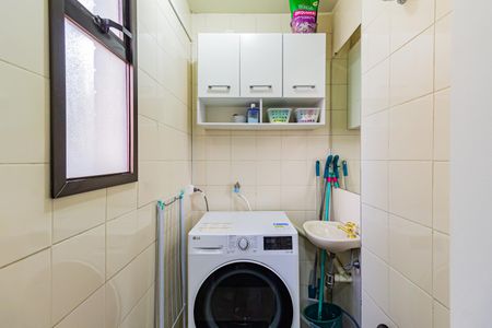 Apartamento à venda com 60m², 1 quarto e 1 vaga Apartamento à venda com 60m², 1 quarto e 1 vagaÁrea de Serviço