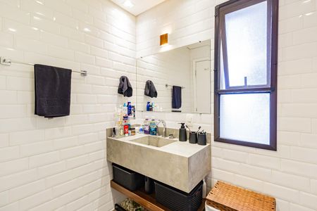 Apartamento à venda com 60m², 1 quarto e 1 vaga Apartamento à venda com 60m², 1 quarto e 1 vagaBanheiro