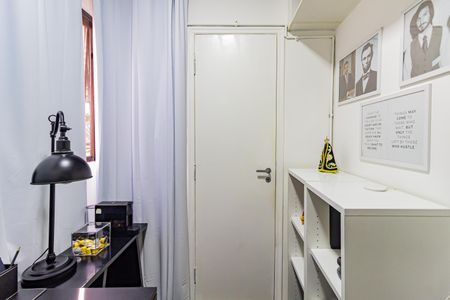 Apartamento à venda com 60m², 1 quarto e 1 vaga Apartamento à venda com 60m², 1 quarto e 1 vagaEscritório