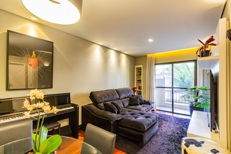 Apartamento à venda com 60m², 1 quarto e 1 vaga Apartamento à venda com 60m², 1 quarto e 1 vagaSala