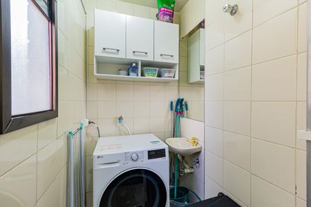 Apartamento à venda com 60m², 1 quarto e 1 vaga Apartamento à venda com 60m², 1 quarto e 1 vagaÁrea de Serviço
