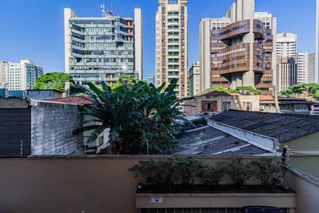 Apartamento à venda com 60m², 1 quarto e 1 vaga Apartamento à venda com 60m², 1 quarto e 1 vagaVista do Quarto