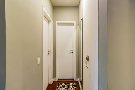 Apartamento à venda com 60m², 1 quarto e 1 vaga Apartamento à venda com 60m², 1 quarto e 1 vagaCorredor