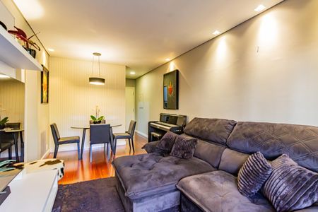 Apartamento à venda com 60m², 1 quarto e 1 vaga Apartamento à venda com 60m², 1 quarto e 1 vagaSala
