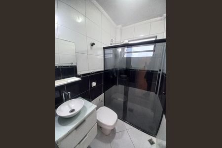 Apartamento para alugar com 80m², 2 quartos e 1 vaga Apartamento para alugar com 80m², 2 quartos e 1 vagaBanheiro
