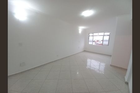 Sala de apartamento para alugar com 2 quartos, 80m² em Parque Sao Vicente, São Vicente