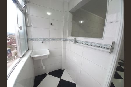 Apartamento para alugar com 80m², 2 quartos e 1 vaga Apartamento para alugar com 80m², 2 quartos e 1 vagaÁrea de Serviço