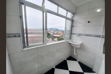 Apartamento para alugar com 80m², 2 quartos e 1 vaga Apartamento para alugar com 80m², 2 quartos e 1 vagaÁrea de Serviço