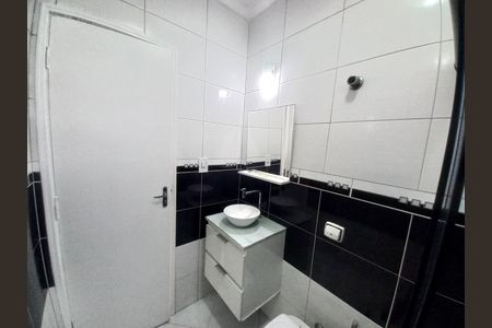 Apartamento para alugar com 80m², 2 quartos e 1 vaga Apartamento para alugar com 80m², 2 quartos e 1 vagaBanheiro