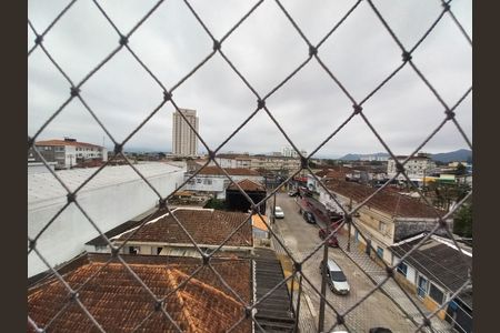 Vista Quarto 1 de apartamento para alugar com 2 quartos, 80m² em Parque Sao Vicente, São Vicente