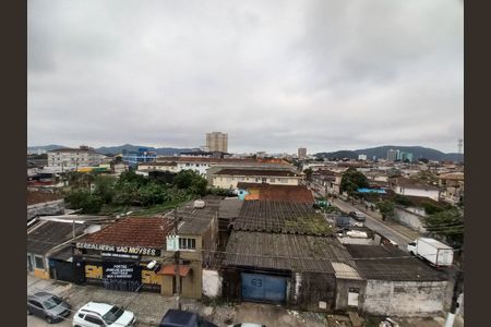 Apartamento para alugar com 80m², 2 quartos e 1 vaga Apartamento para alugar com 80m², 2 quartos e 1 vagaVista area de Serviço