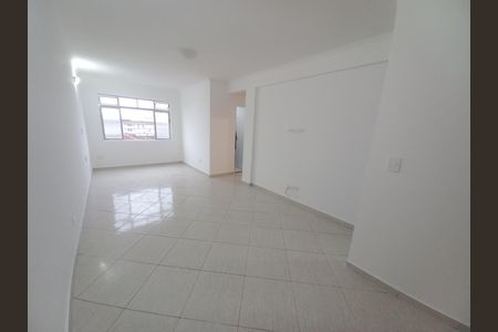 Sala de apartamento para alugar com 2 quartos, 80m² em Parque Sao Vicente, São Vicente
