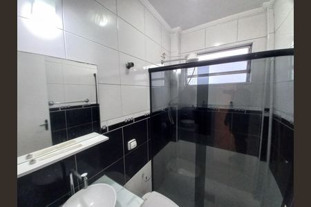 Apartamento para alugar com 80m², 2 quartos e 1 vaga Apartamento para alugar com 80m², 2 quartos e 1 vagaBanheiro
