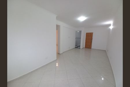 Sala de apartamento para alugar com 2 quartos, 80m² em Parque Sao Vicente, São Vicente
