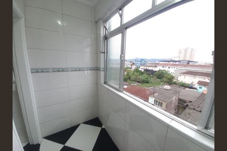 Apartamento para alugar com 80m², 2 quartos e 1 vaga Apartamento para alugar com 80m², 2 quartos e 1 vagaÁrea de Serviço
