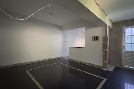 Sala de casa para alugar com 2 quartos, 80m² em Parque Continental, Guarulhos