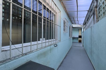 Casa para alugar com 80m², 2 quartos e 2 vagas Casa para alugar com 80m², 2 quartos e 2 vagasÁrea externa
