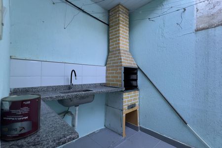 Casa para alugar com 80m², 2 quartos e 2 vagas Casa para alugar com 80m², 2 quartos e 2 vagasÁrea de Serviço