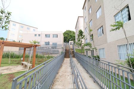 Apartamento para alugar com 55m², 2 quartos e sem vagaÁrea comum