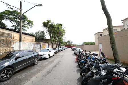 Apartamento para alugar com 55m², 2 quartos e sem vagaVista da Rua
