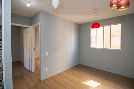 Apartamento para alugar com 55m², 2 quartos e sem vaga Apartamento para alugar com 55m², 2 quartos e sem vagaSala